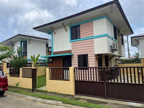 AJOYA Cordova House and lot Cebu .